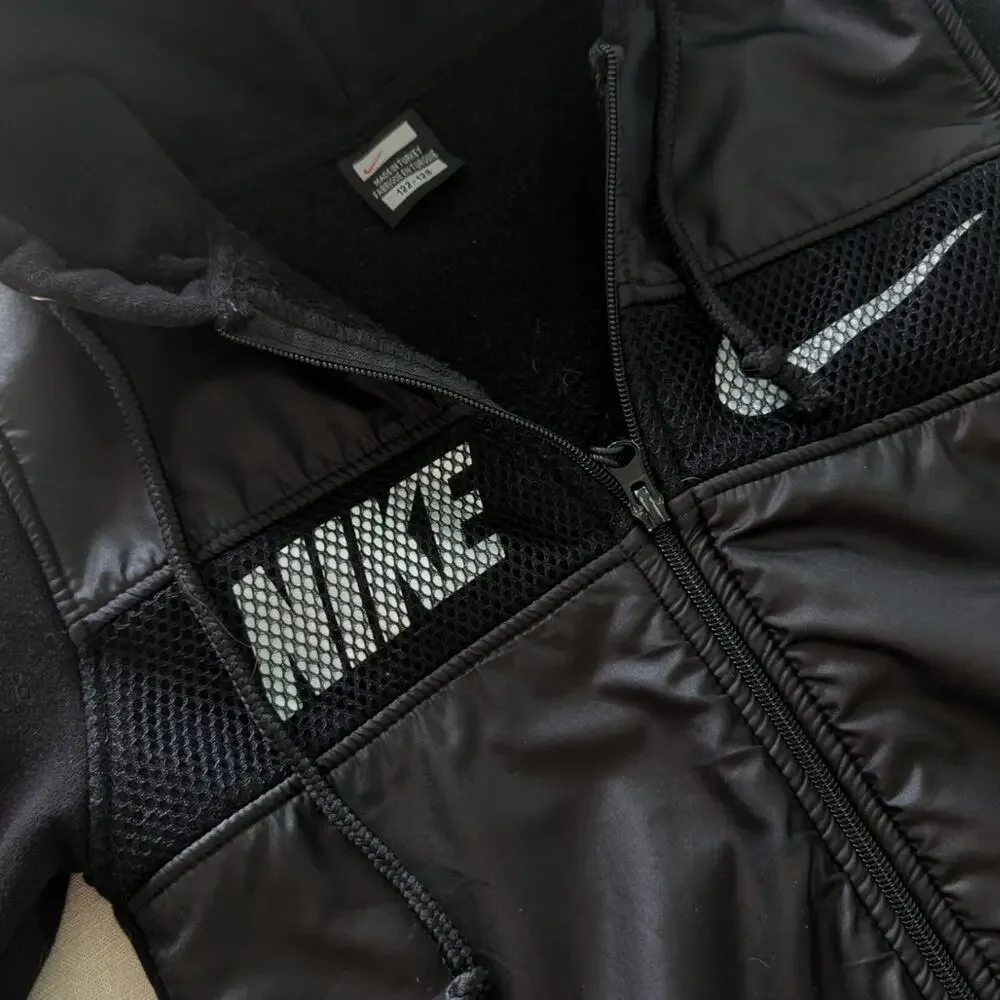 Nike Boys' Full-Zip Hoodie & Jogger Sweat Suit Set size S 6/7